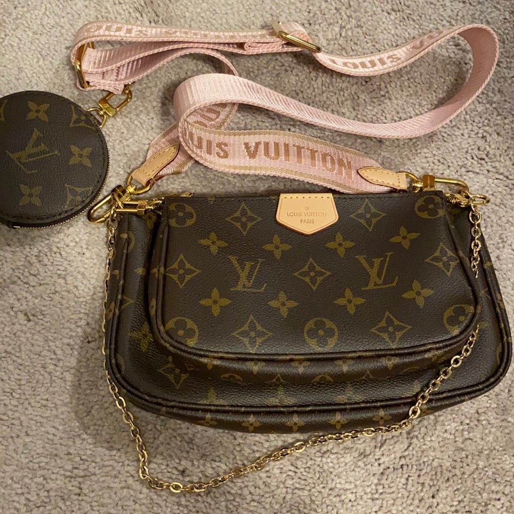 Multi Pochette LV